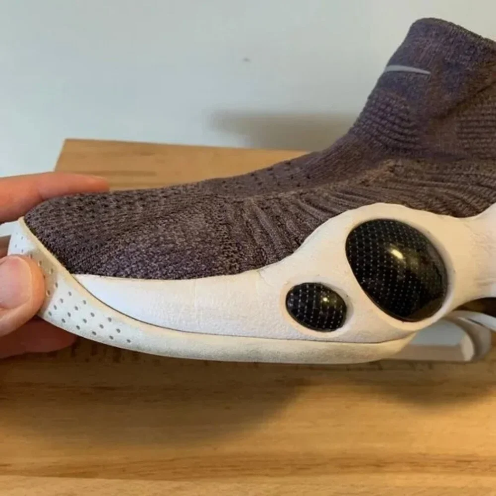 NIKE FLIGHT BONAFIDE YOUTH SIZE 5.0 / womens 6.5 preowned sock shoe - Picture 6 of 16